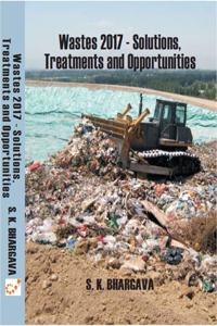 Wastes 2017: Solutions, treatments and opportunities