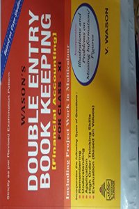 Double Entry Book Keeping Financial Accounting Class 11