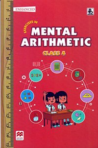 Exercise in Mental Arithmetic 2018 Cl 4