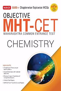 Objective Maharashtra CET - Chemistry