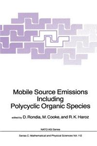 Mobile Source Emissions Including Policyclic Organic Species