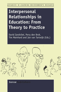 Interpersonal Relationships in Education