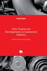 New Trends and Developments in Automotive Industry