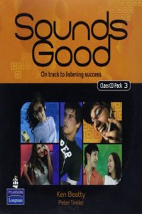 Sounds Good Level 3 Class CD