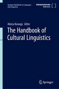 Handbook of Cultural Linguistics