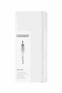 Fashionary Purewhite Womens Sketchbook A5