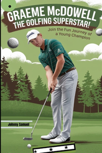 GRAEME McDowell