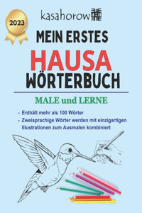 Mein Erstes Hausa Wörterbuch