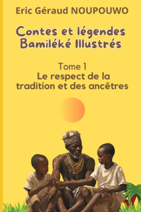 Contes et légendes Bamiléké illustrés