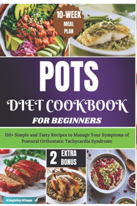 POTS Diet Cookbook for Beginners