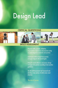 Design Lead Critical Questions Skills Assessment