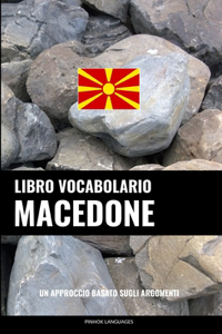 Libro Vocabolario Macedone