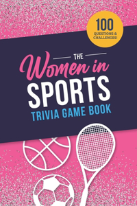 Women in Sports Trivia Game Book