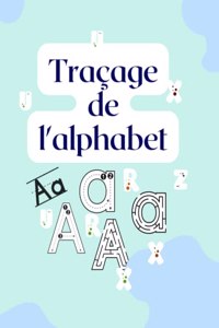 Traçage de l'alphabet