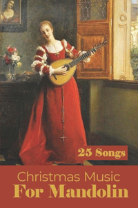 Christmas Music For Mandolin