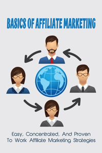 Basics Of Affiliate Marketing