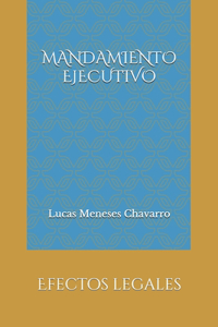 Mandamiento ejecutivo