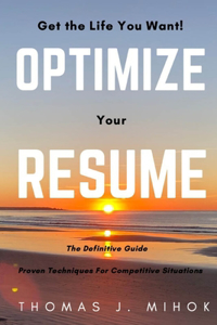 Optimize Your Resume