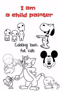 Coloring book for kids
