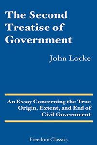 The Second Treatise of Government