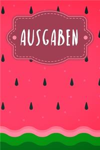 Ausgaben
