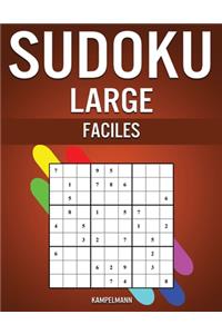 Sudoku Large Faciles