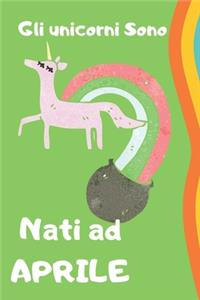 Gli unicorni sono nati ad aprile