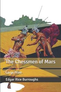 The Chessmen of Mars