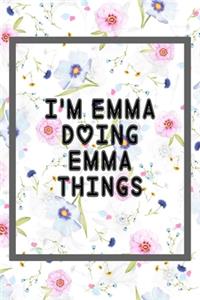 I'M Emma Doing Emma Things