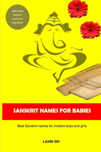 Sanskrit Names for Babies