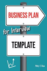 Business Plan For Interview Template