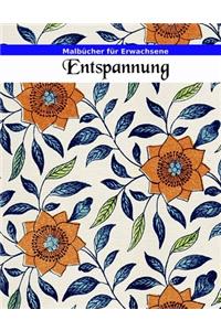 Malbücher für Erwachsene Entspannung