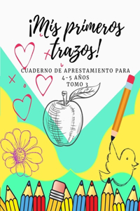 mis primeros trazos