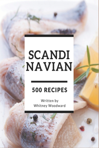 500 Scandinavian Recipes