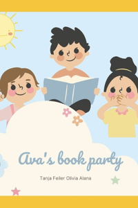 Ava's book party
