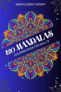 120 Mandalas