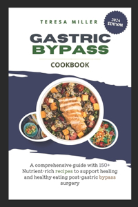 Gastric Bypass Cookbook