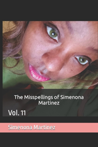 Misspellings of Simenona Martinez