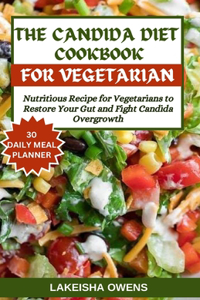 Candida Diet Cookbook