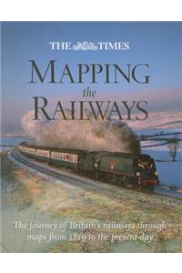 The Times Mapping the Railways