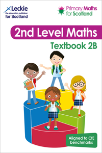 Primary Maths for Scotland Textbook 2B