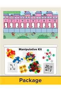 Number Worlds Level F, Manipulatives Plus Pack