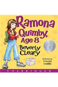 Ramona Quimby, Age 8