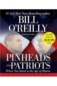 Pinheads and Patriots UNA Low-Price CD