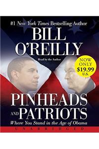 Pinheads and Patriots Low Price CD