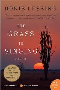 Grass Is Singing