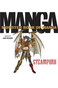 Monster Book of Manga Steampunk