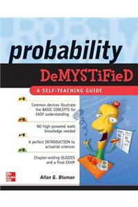 Probability Demystified