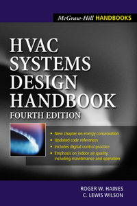 EBK HVAC Systems Design Handbook