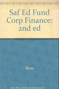 Saf Ed Fund Corp Finance